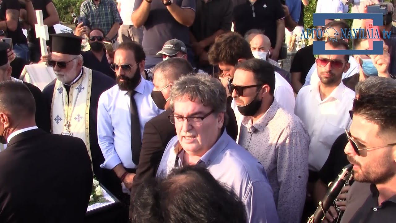 Με κλαρίνα στην τελευταία της κατοικία η Φιλιώ Πυργάκη