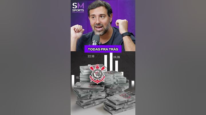 A CAÓTICA SITUAÇÃO FINANCEIRA DO CORINTHIANS | Sports Market Makers #43 #corinthians #futebol #sccp