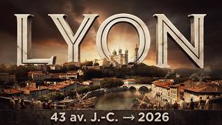 The Complete History of LYON in 22 Minutes — The City No One Noticed