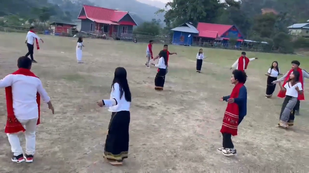 Maojang Vangkho KCK Day Cum Advent Christmas🎄