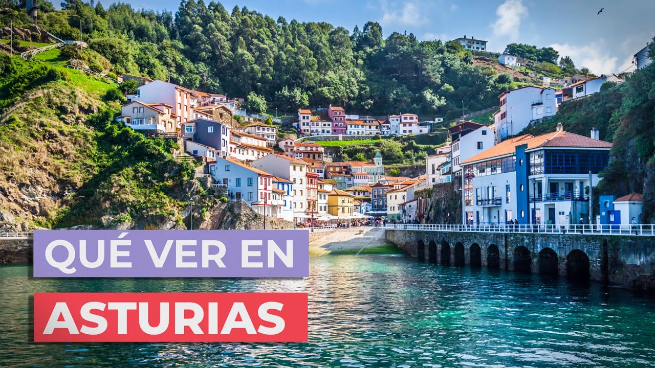 Qué ver en Asturias 🏔 | 10 Lugares imprescindibles