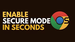 Turn On Secure Connections in Chrome – Step by Step for Beginners (2026)