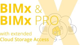 Cloud Storage Access - BIMx 2015 release Net Worth