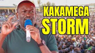 Kakamega Storm! Sisi Ndio Sifuna Song