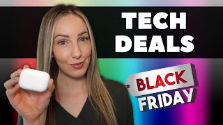 The Best 2021 Black Friday Tech Deals + 2021 Cyber Monday Deals