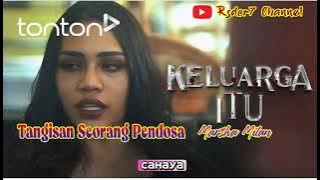 Tangisan Seorang Pendosa ( Lirik) OST Keluarga Itu ~ TV3 || Marsha Milan