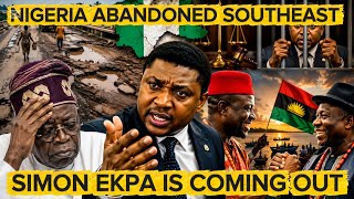 Nigeria Abandoned Southeast Ekpa s Biafra Case Update Igbo-Ijaw Unity Grows