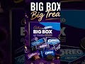Oreo box of treats