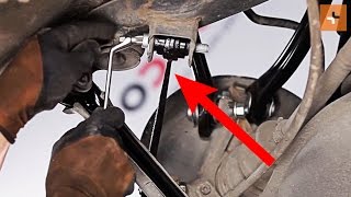 Guia em vídeo para iniciantes sobre as reparações mais comuns para Mercedes S211