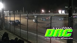 Jackson County Speedway AMRA Modified Feature