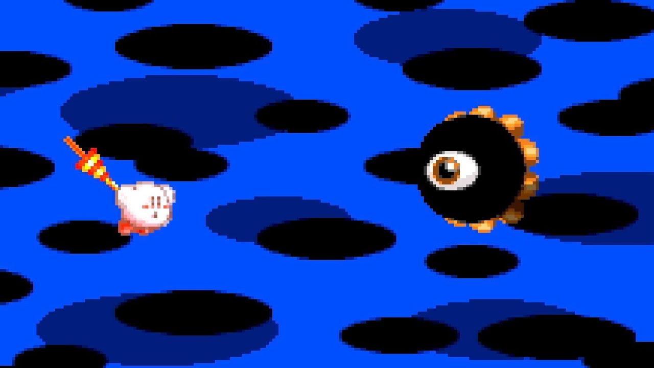 Kirby's Dream Land 3 Hyper Zone (SEGA Genesis Remix) YouTube