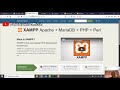 how to use and Installasi Xampp Pada Windows 10 64 bit, lets go