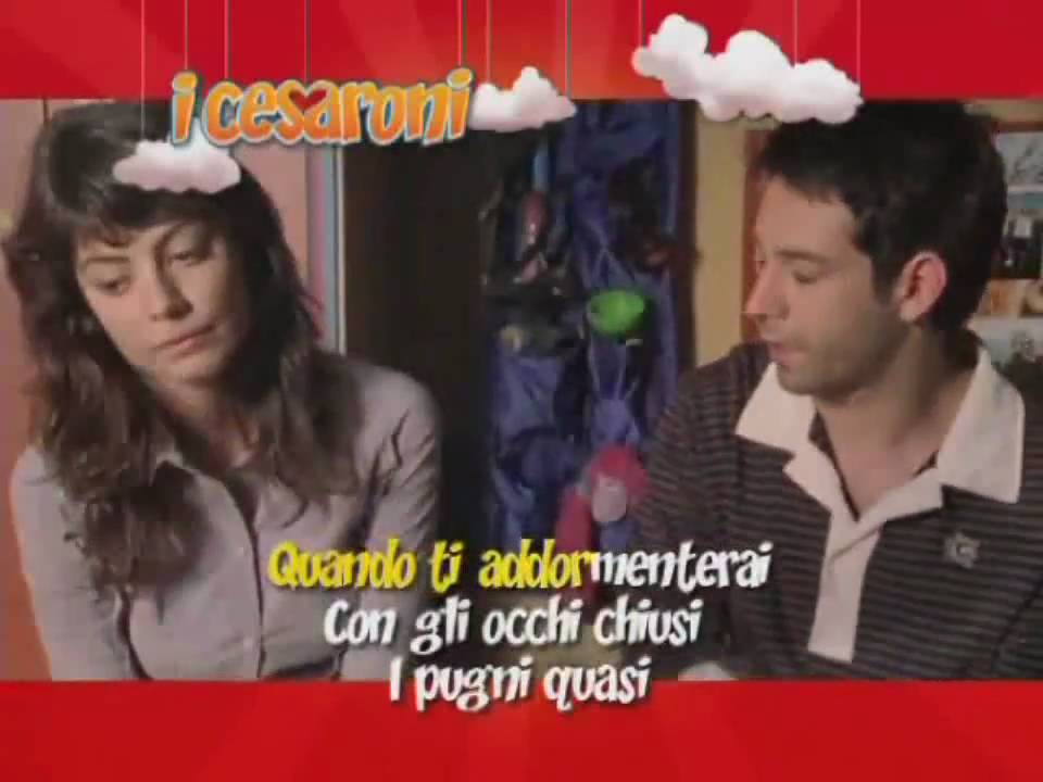 I cesaroni - Matteo Branciamore - Ninna nanna cover Patry