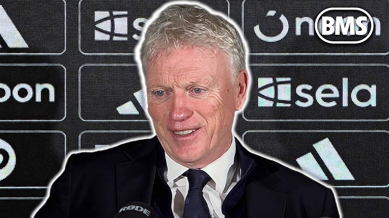 Мойес: «Я сказал игрокам, что хочу попасть в Европу!» 🚨 Ньюкасл 2-3 Эвертон