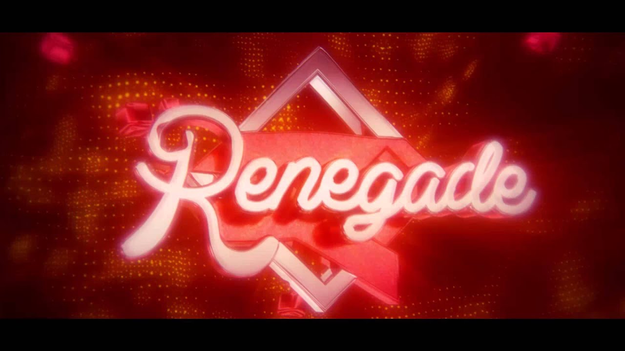 Renegade's Intro (Made by RedZoneTrooper)