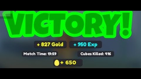 Roblox Cube Defense Easter (PATH 2) 2023  SOLO!