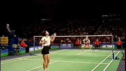 1997 AE WSF YeZhaoying vs GongZhichao 龔智超 vs 葉釗穎 - 天天要聞