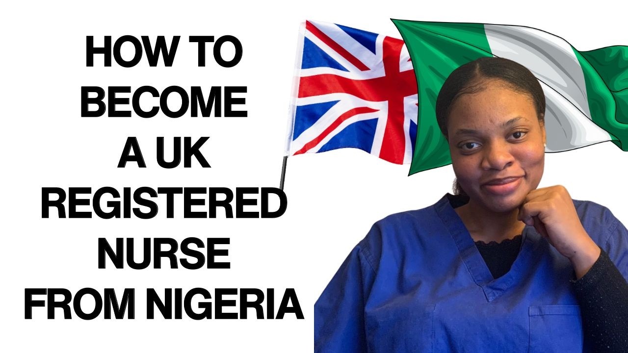 STEP BY STEP PROCESS ON HOW TO BECOME A UK REGISTERED NURSE
