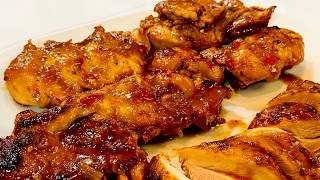 Why This Honey Garlic Chicken Recipe Brakes The Internet