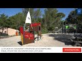 Le camping la plage du dramont  agay saintraphal