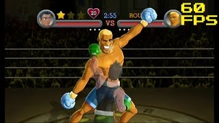 3. [60 FPS] Disco Kid (Contender) - Punch-Out!! (Wii)