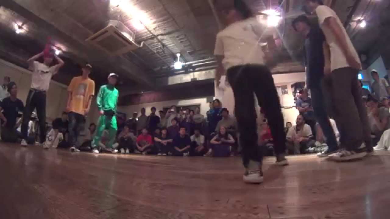 Toprock Kingdom vs Fuse bboy Crew | For Five vol.6