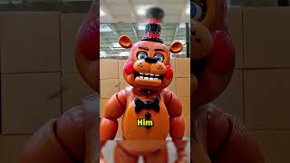 That Tiny Animation Choice. #fnaf  #freddy