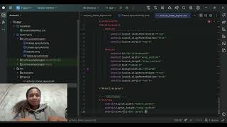 Android Studio - Pembuatan Layout Frame, Linear Layout dan Table Layout