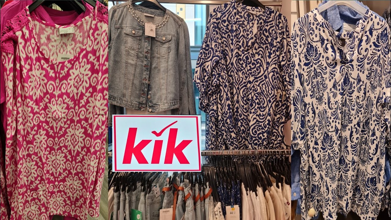KIK HAUL NEW WOMEN'S SPRING COLLECTION 2025#update#trending#haul#fashion#newdress#subscribe#kikakim