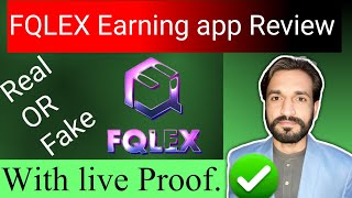 FQLEX Real Earning App | FQLEX App Real OR Fake | FQLEX Exchange | Trading App | screenshot 3