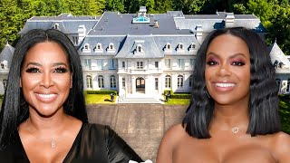 Houses of the Real Housewives of Atlanta - Who has the Best?