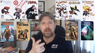 Comic Haul & Review:  So much Skottie Young @POCANJOE