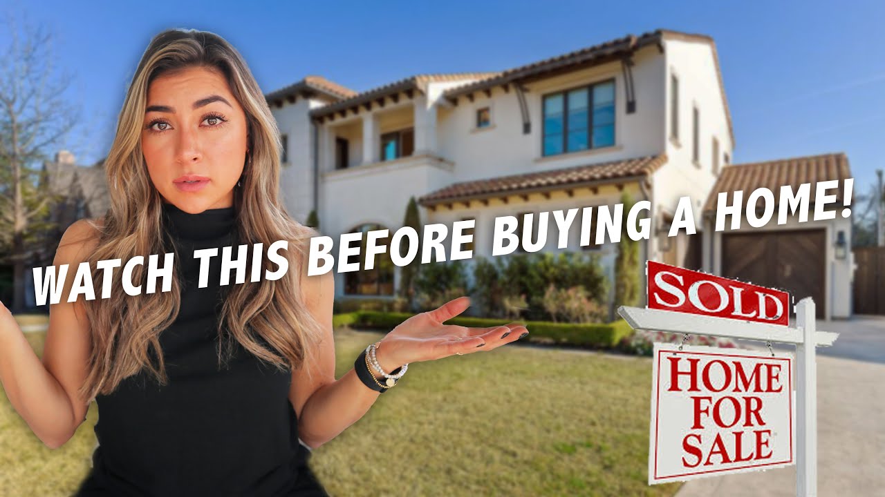 What I wish I knew BEFORE buying a home! Tips for First Time Home ...
