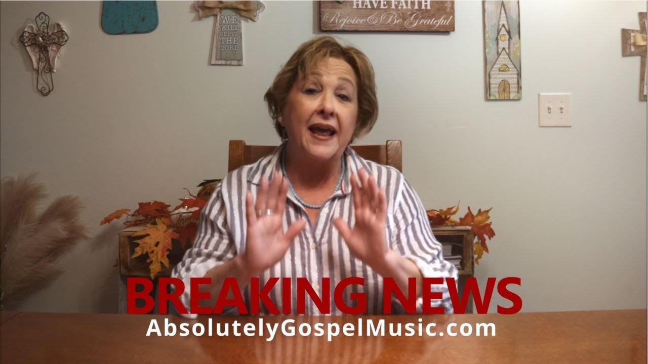 Big News! Absolutely Gospel Music Has a NEW Facebook Page!