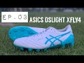 รีวิวรองเท้า Asics ds light Xfly4   #14footballclub #neoboots #14fcxNeo #earthneo #pavaritsaensook