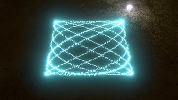 Apple Motion: Lissajous Curves Demo