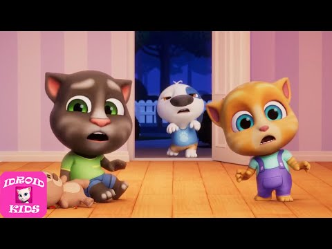 FUN! FUN! FUN! MY TALKING TOM FRIENDS NEW OFFICIAL TRAILER 9