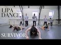 "Survivor" - 2WEI | Dance Video (Renako McDonald Choreography)