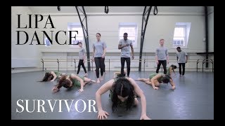 'Survivor' - 2WEI | Dance Video (Renako McDonald Choreography)