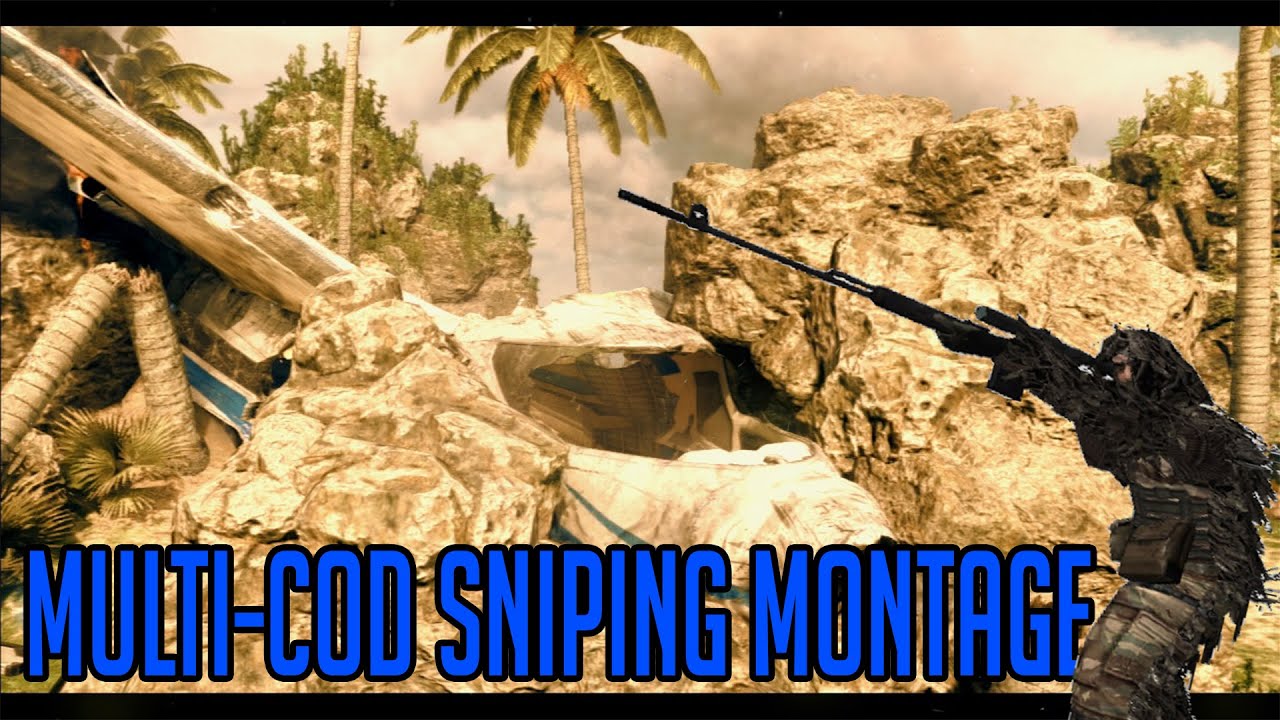 "Severe" MultiCOD Montage AwakenToast YouTube