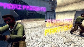 CS:S | New PARTY CLIP by PadaZ (2k18!!!!!!)