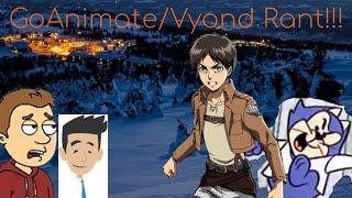 Goanimate/Vyond Rant