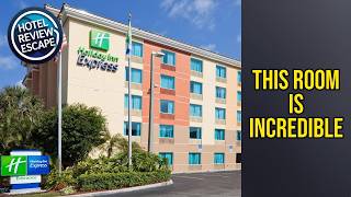 Holiday Inn Express Cruise Airport By IHG - This Room Is Incredible | Fort Lauderdale (FL)🛏️