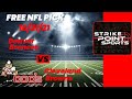 NFL Picks - Denver Broncos vs Cleveland Browns Prediction, 10/21/2021 Week 7 NFL Best Bet Today