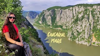 Priveliştea din ROMÂNIA similară cu fiordurile NORVEGIENE | Ciucarul Mare, Cazanele Dunării