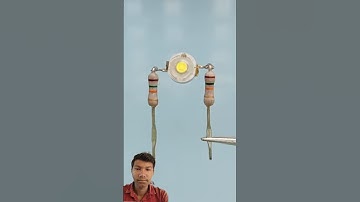 3 watt Led glow on 220v #shortvideo #shortsviral