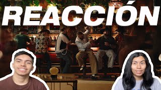 REACTION II Grupo Frontera, Manuel Turizo - The Process (Official Video)