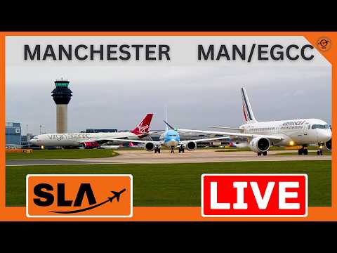 Plane spotting and aviation chat  -  LIVE  |   Thur 26th Mar 2026   |  Manchester / Ringway / EGCC