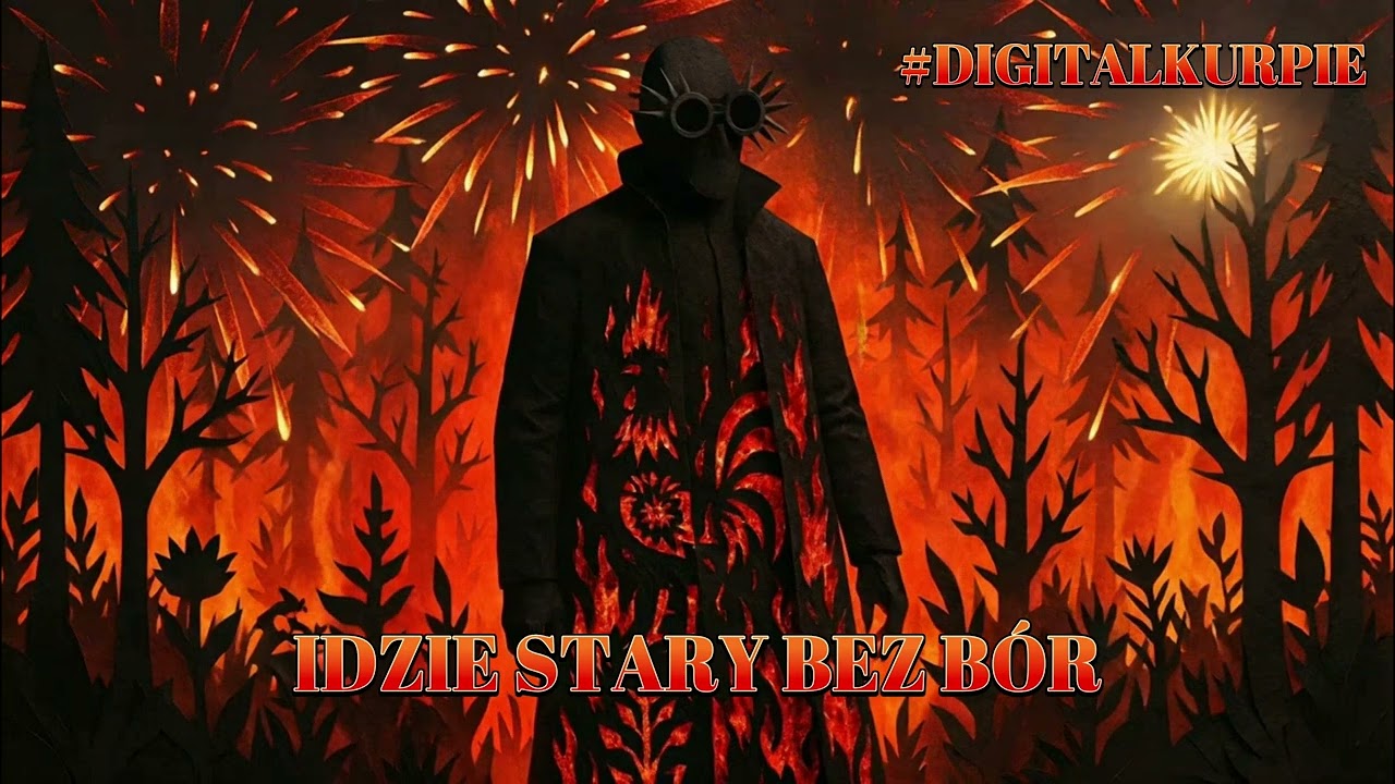 Gdyby Rammstein pochodził z KURPI!🔥 (Pełna Wersja) | Idzie Stary Bez Bór #DIGITALKURPIE