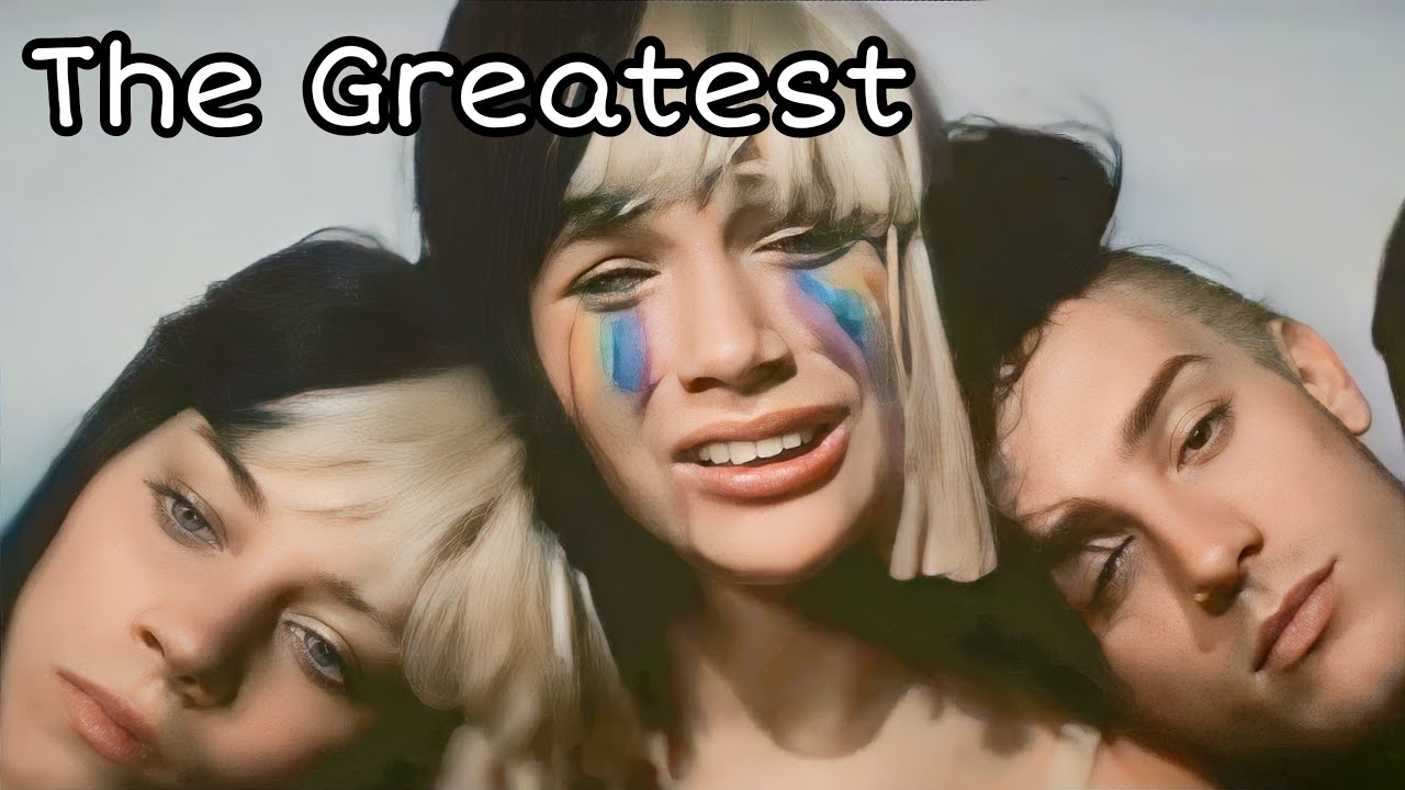 Sia - The Greatest (Tour Versión) - YouTube